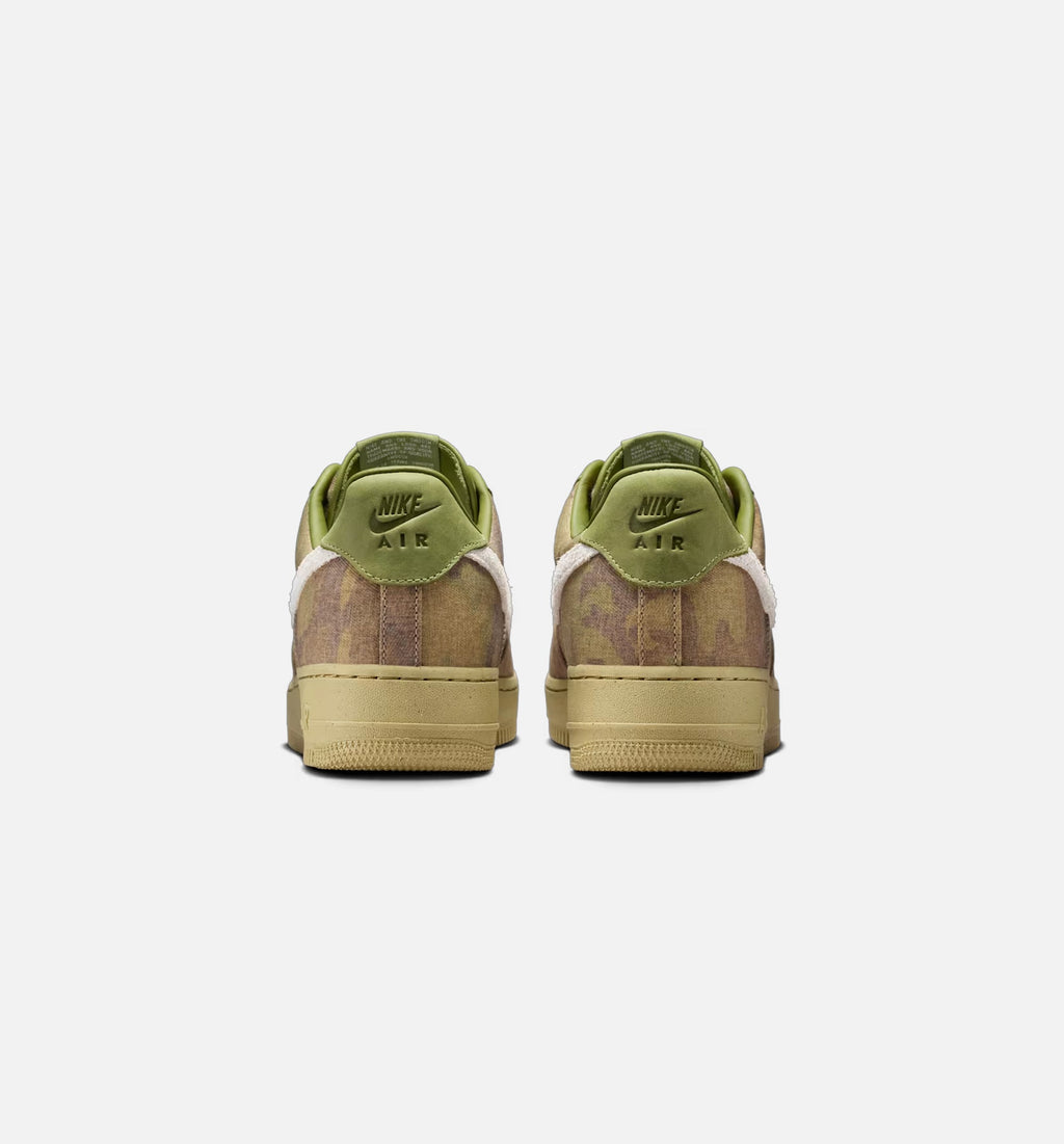 Air Force 1 Low Asparagus and Chlorophyll Men's Lifestyle Shoes