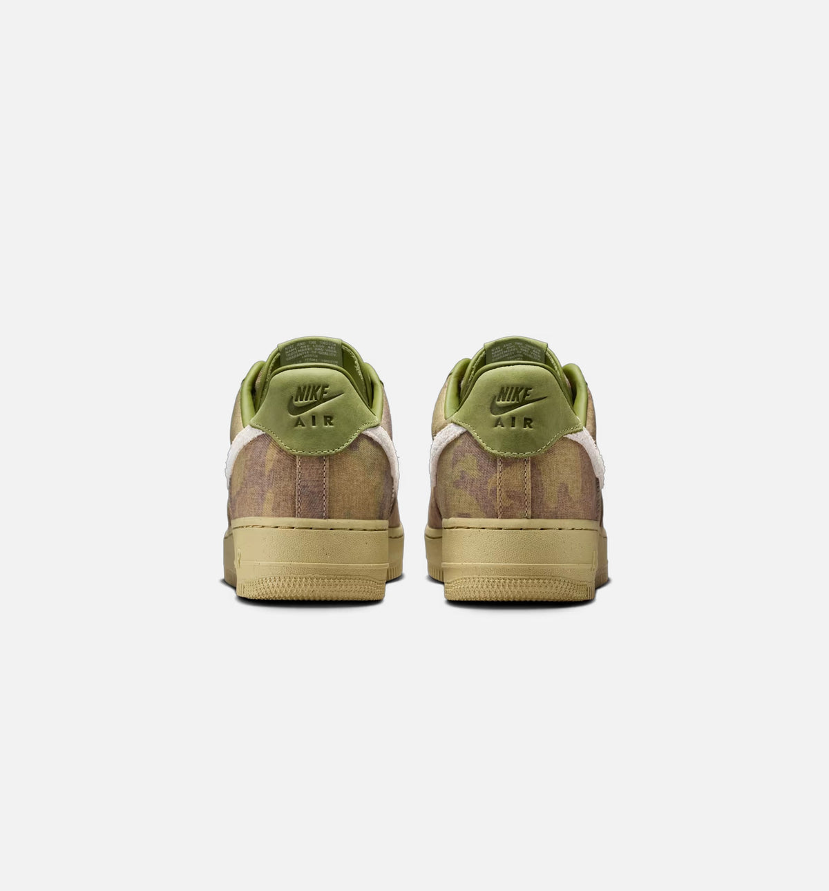 Air Force 1 Low Asparagus and Chlorophyll Men's Sneakers