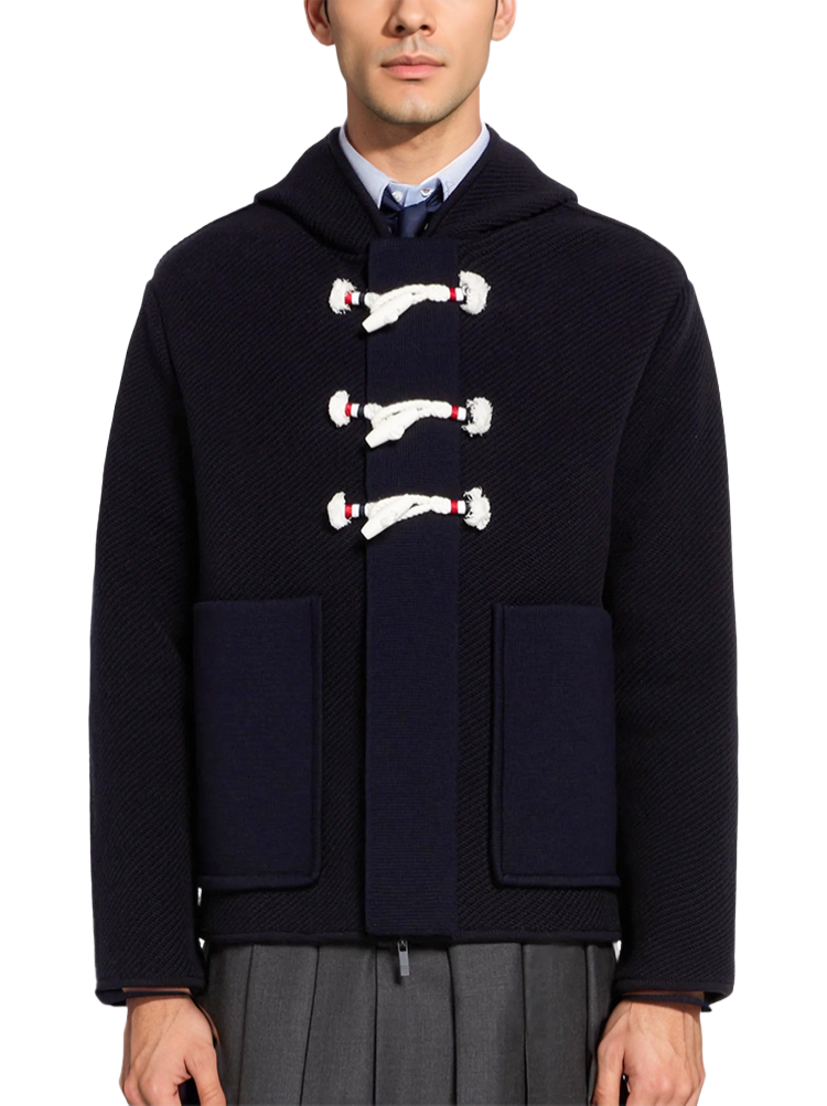 Men's hooded jacket | Thom Browne