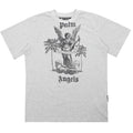 Palm Angels Slogan-Print Cotton T-Shirts