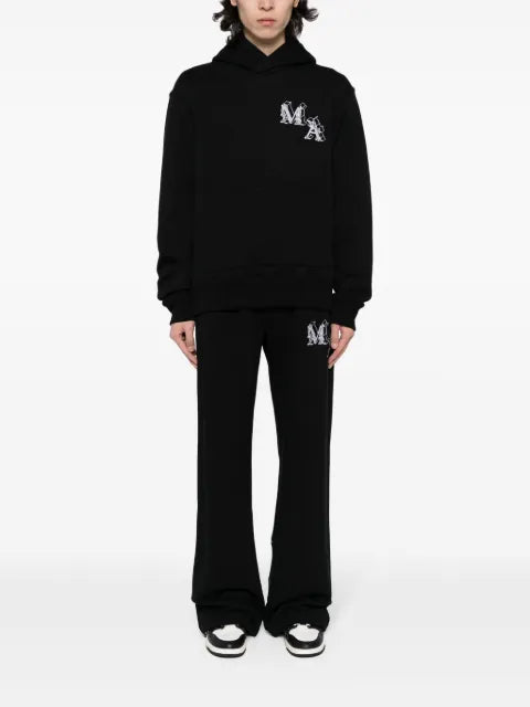 AMIRI Angel cotton hoodie