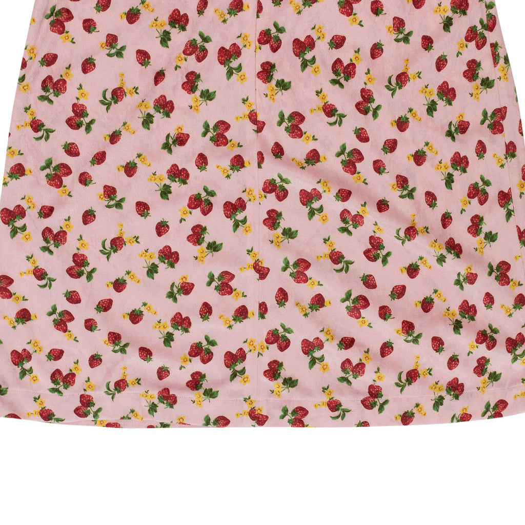 PINK HEAVY HEAD DAY DRESS