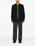 ASPESI flannel shirt jacket