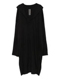 Rick Owens V-neck sweatshirt