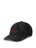 Carrera logo-embroidered baseball cap