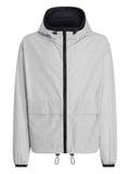 Dolce & Gabbana hooded zip jacket