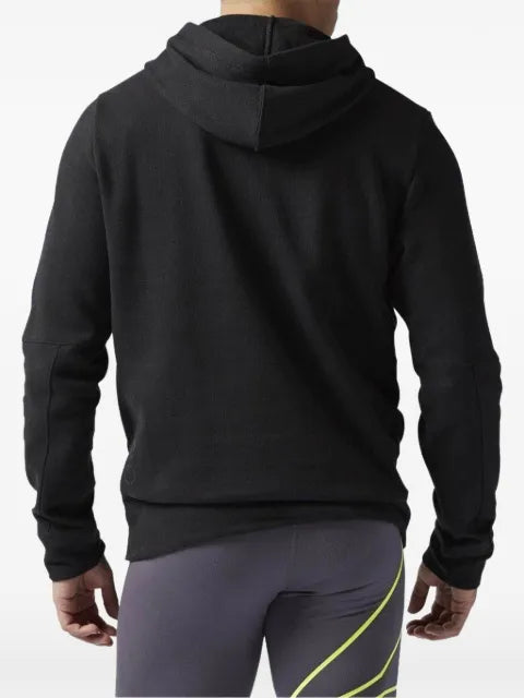 Reebok Spartan long-sleeve hoodie