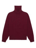 PLACE OF ËLMS turtleneck sweater
