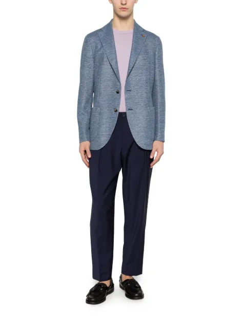 LATORRE button-fastening blazer