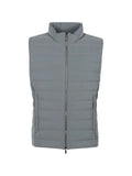 Moorer Mougi quilted gilet