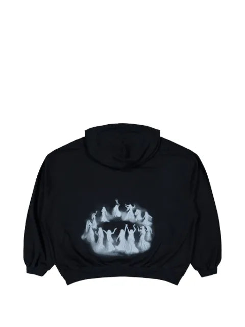 032c long-sleeve hoodie