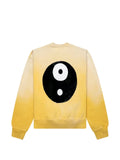 D-R-G-N boxy graphic-print crewneck sweatshirt