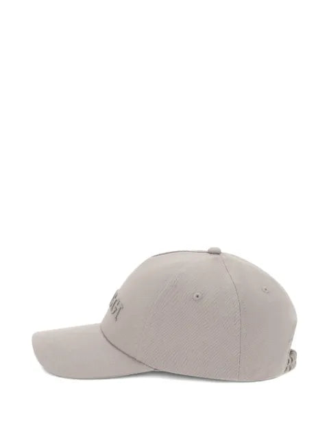 Boggi Milano logo-embroidered baseball cap