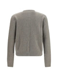 Rick Owens round-neck sweater