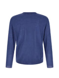 slowear Giro mélange-yarn sweater