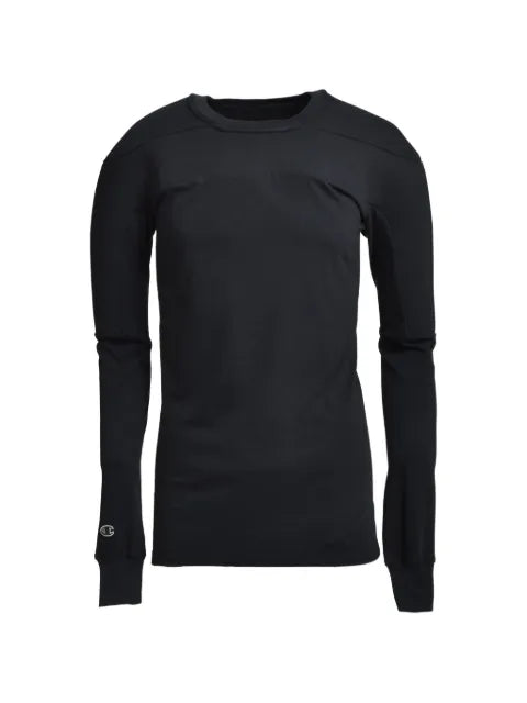 Rick Owens x Champion Girdered Harness sweater