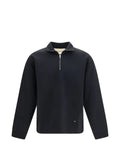 Valentino Garavani quarter-zip sweatshirt