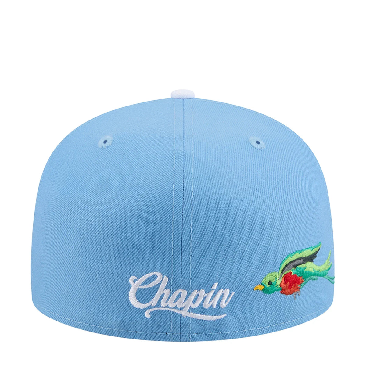 New Era 5950 Pais Guatemala All Over Quetzal Fitted Hat