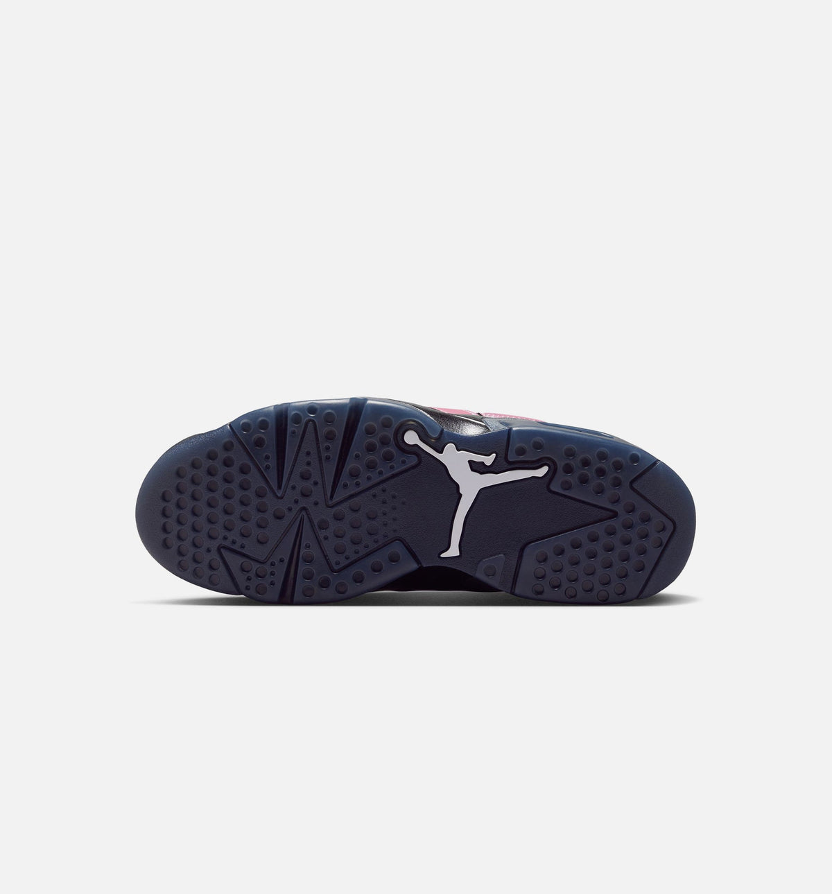 Air Jordan 6 Retro Low Metamorphosis Women's Lifestyle Shoe – Black/Desert Berry