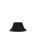 Givenchy Black Cotton Bucket Hat
