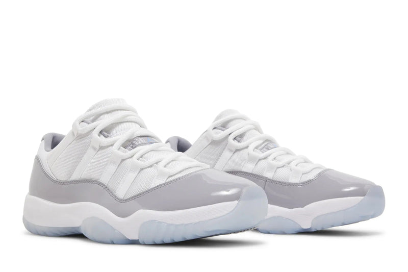 Air Jordan 11 Retro Low 'Cement Grey' Men's & Women's Sneakers