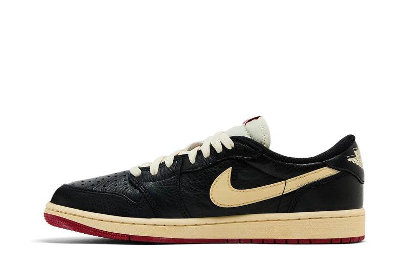 Nigel Sylvester x Nike Air Jordan 1 Low OG 'Better With Time'