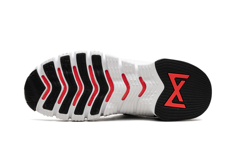 Free Metcon 5 White Bright Crimson DV3949 100 150.00