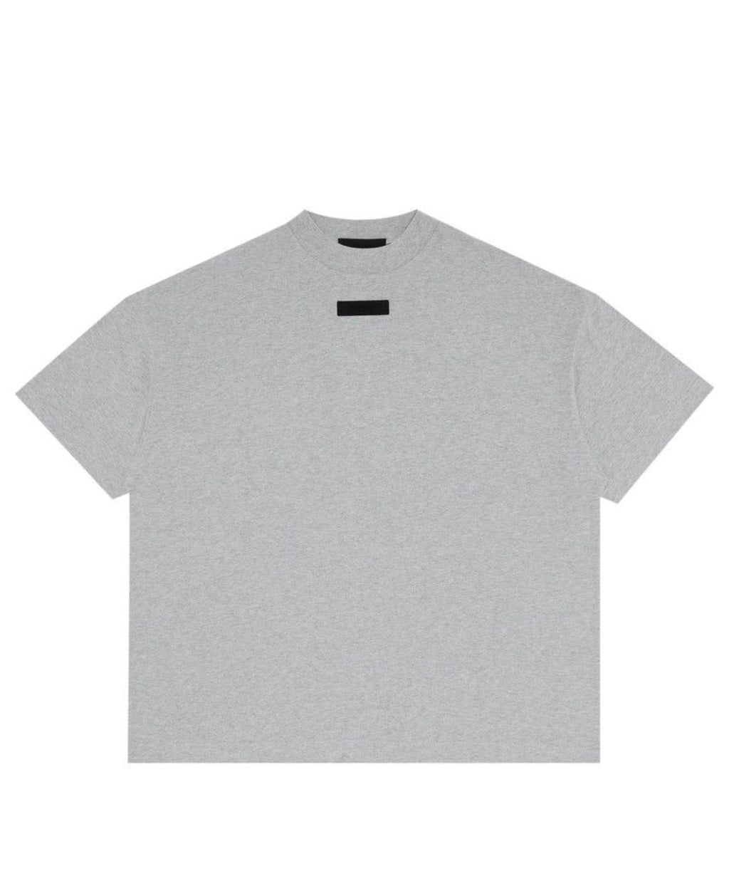Fear for God Essentials Crewneck Light Heather Grey