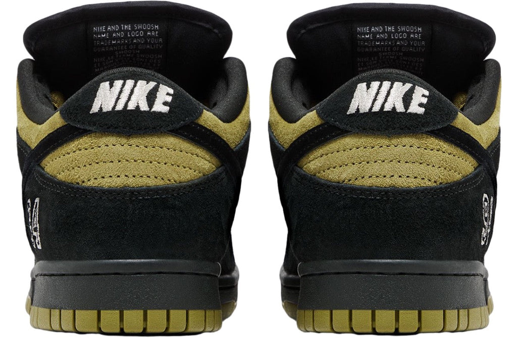Supreme x Nike SB Dunk Low Camper Green Camper Green / Black HQ8487-300