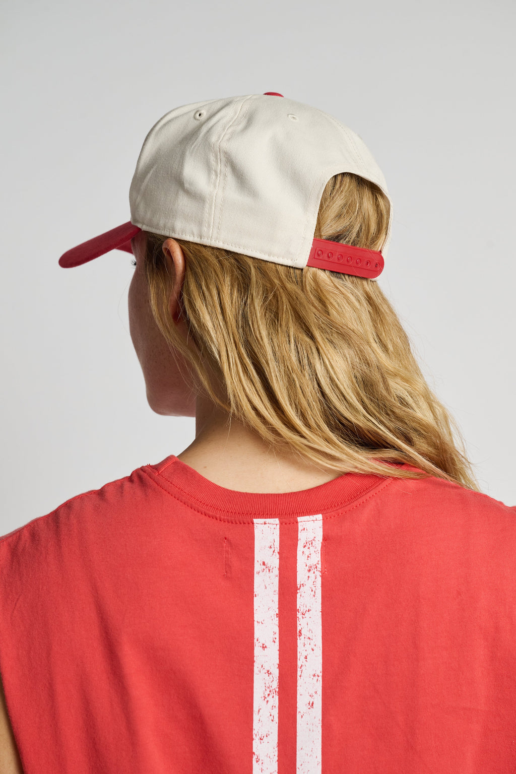 Colorblock Hat