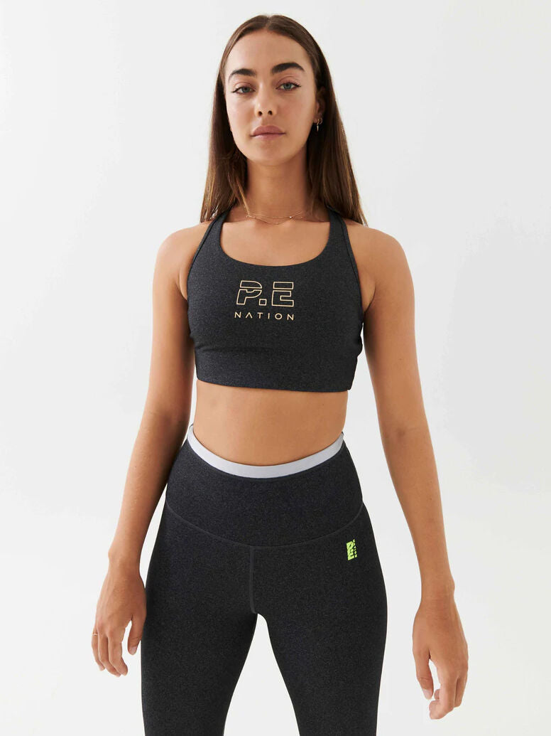 REACTION SPORTS BRA
