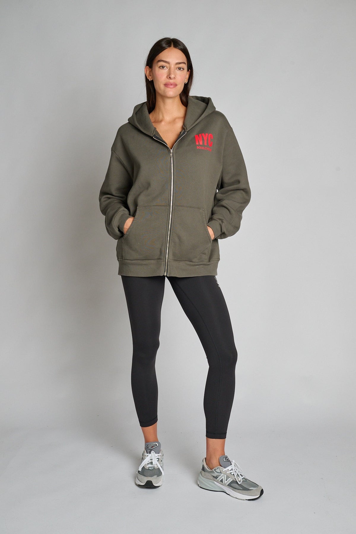Rae Hoodie - NY