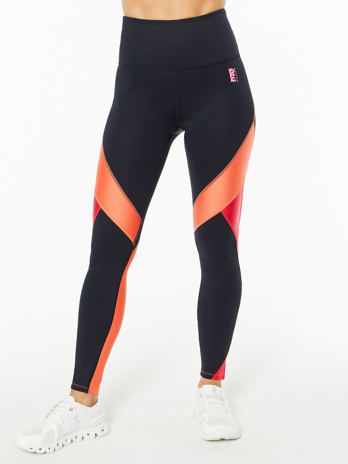 HIGH PRESS LEGGING