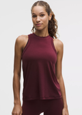 Jersey Training Tank Top