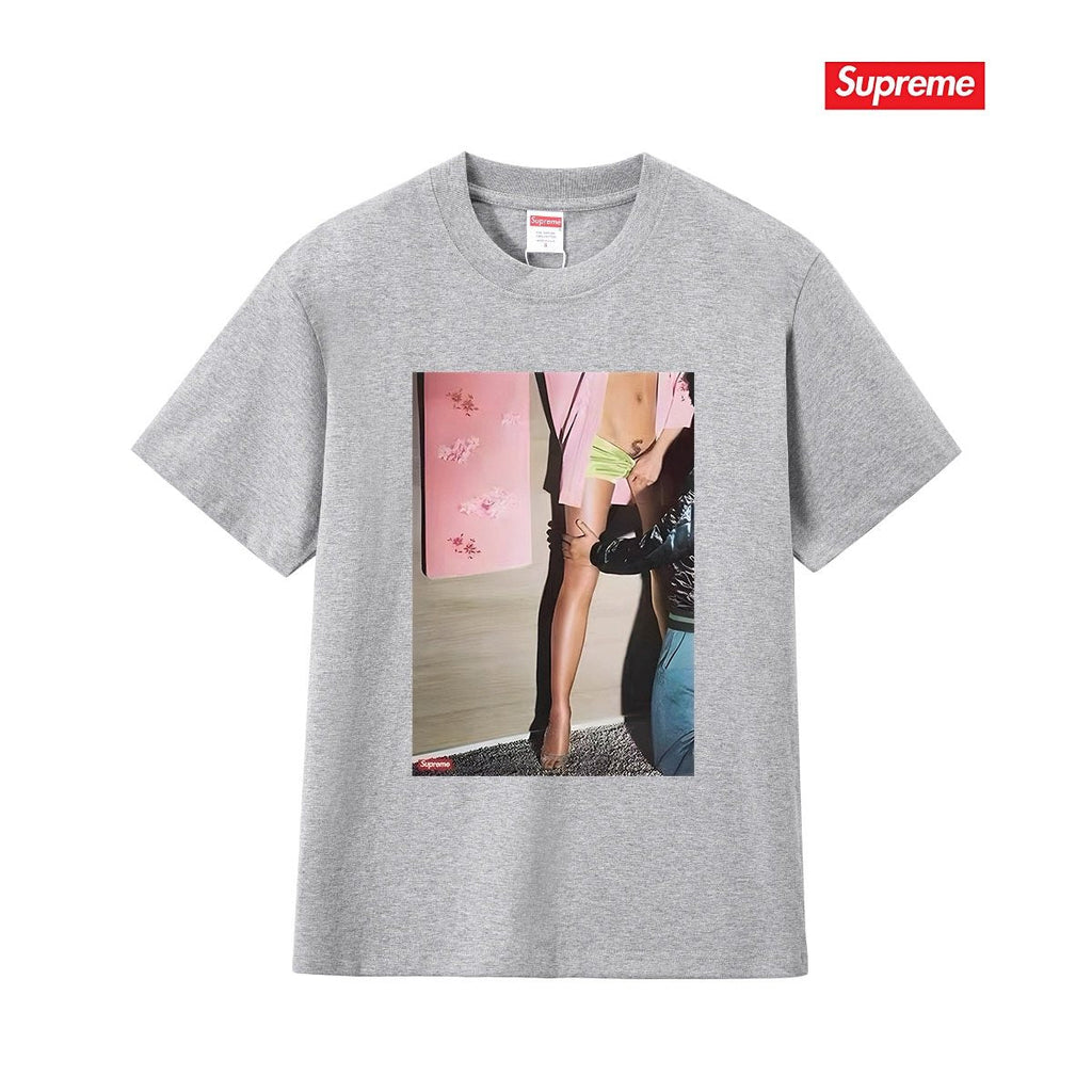Supreme Photo Graphic Short-Sleeve T-Shirt