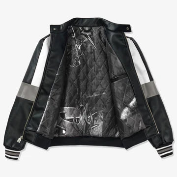 Sugarhill Alchemy Racer Jacket