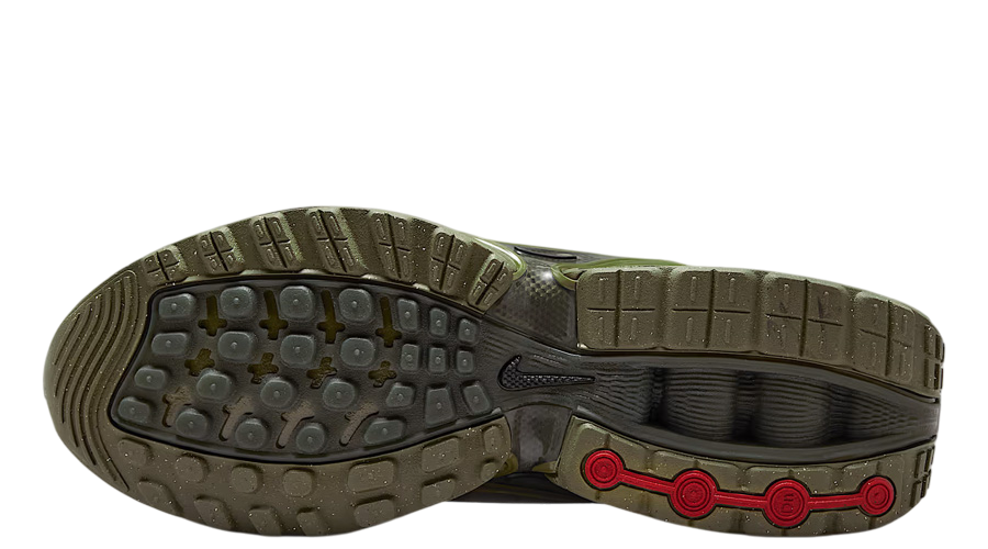 Men's Nike Air Max DN NRG Classic Olive/Black-Dark Loden (IB4433 300)