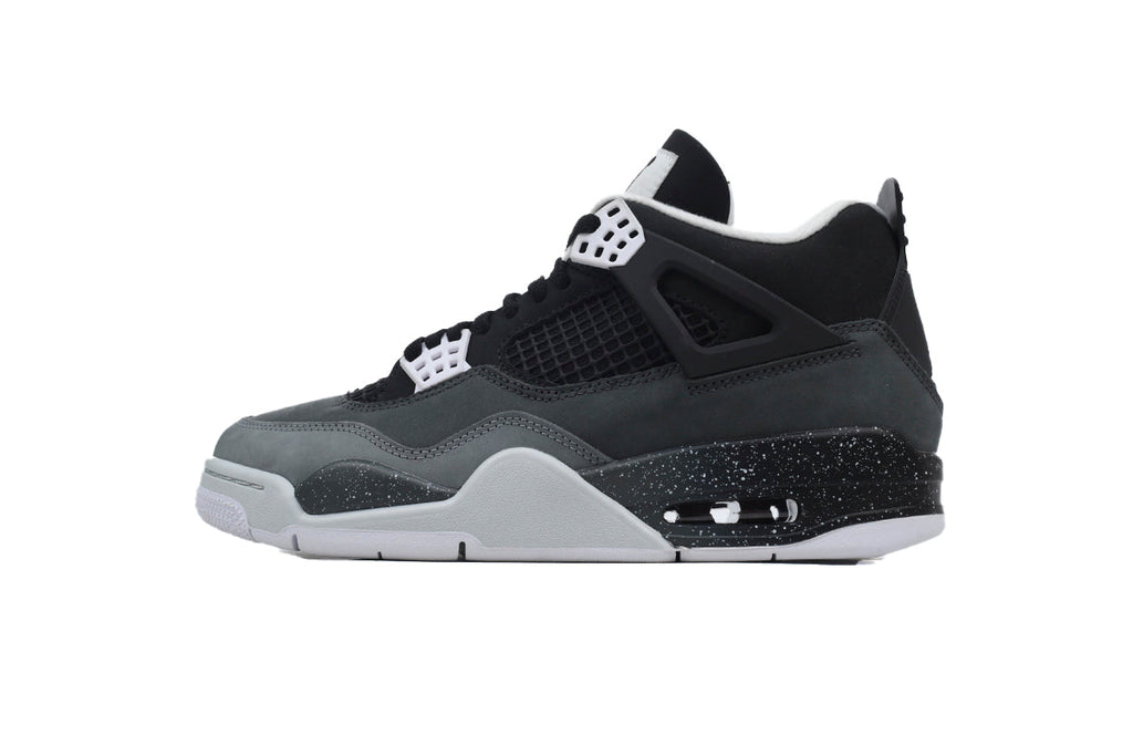 Jordan 4s Retro Fear 2024  FQ8138-002
