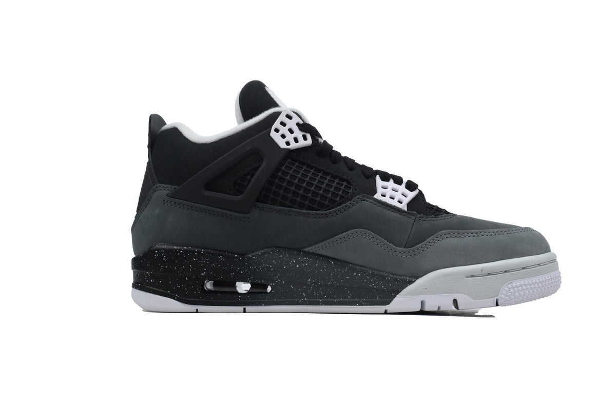 Air Jordan 4 Retro Fear 2024 FQ8138-002