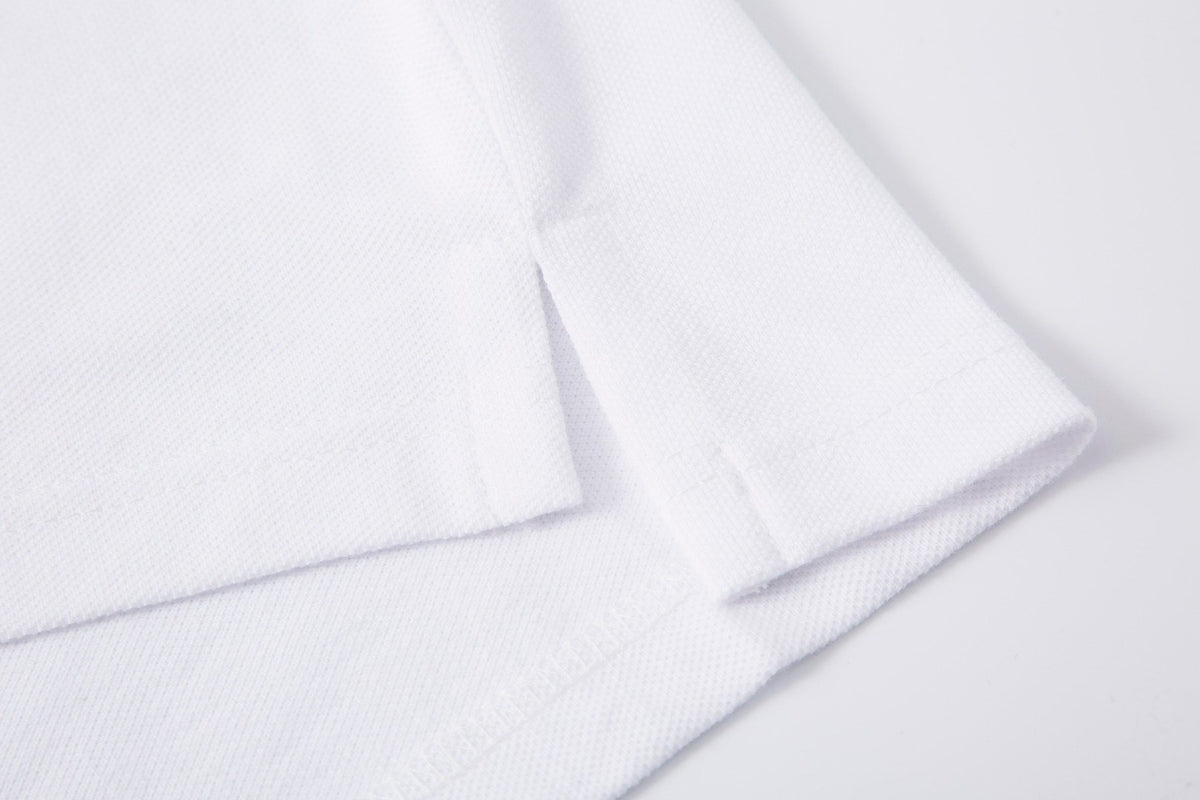 Ralph Lauren Los Angeles Contrast-Trim Polo Shirt